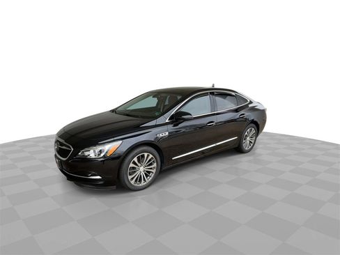Certified 2019 Buick LaCrosse Essence w/ Sun and Shade Package image 2