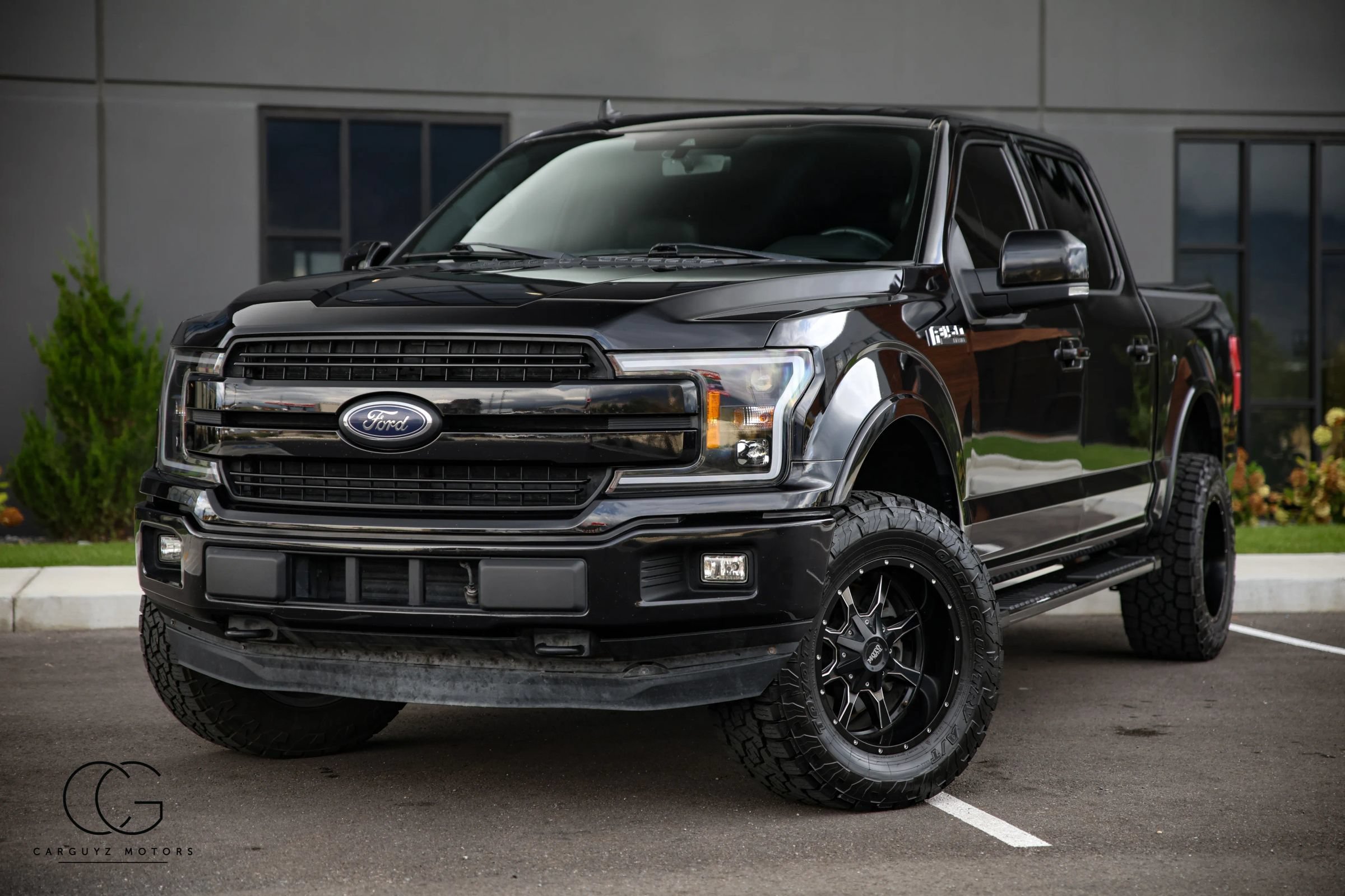 Used 2019 Ford F150 Lariat AWD/4WD image 2