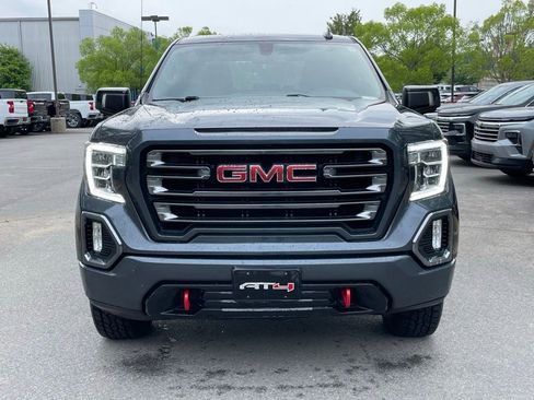 Used 2021 GMC Sierra 1500 AT4 AWD/4WD image 2