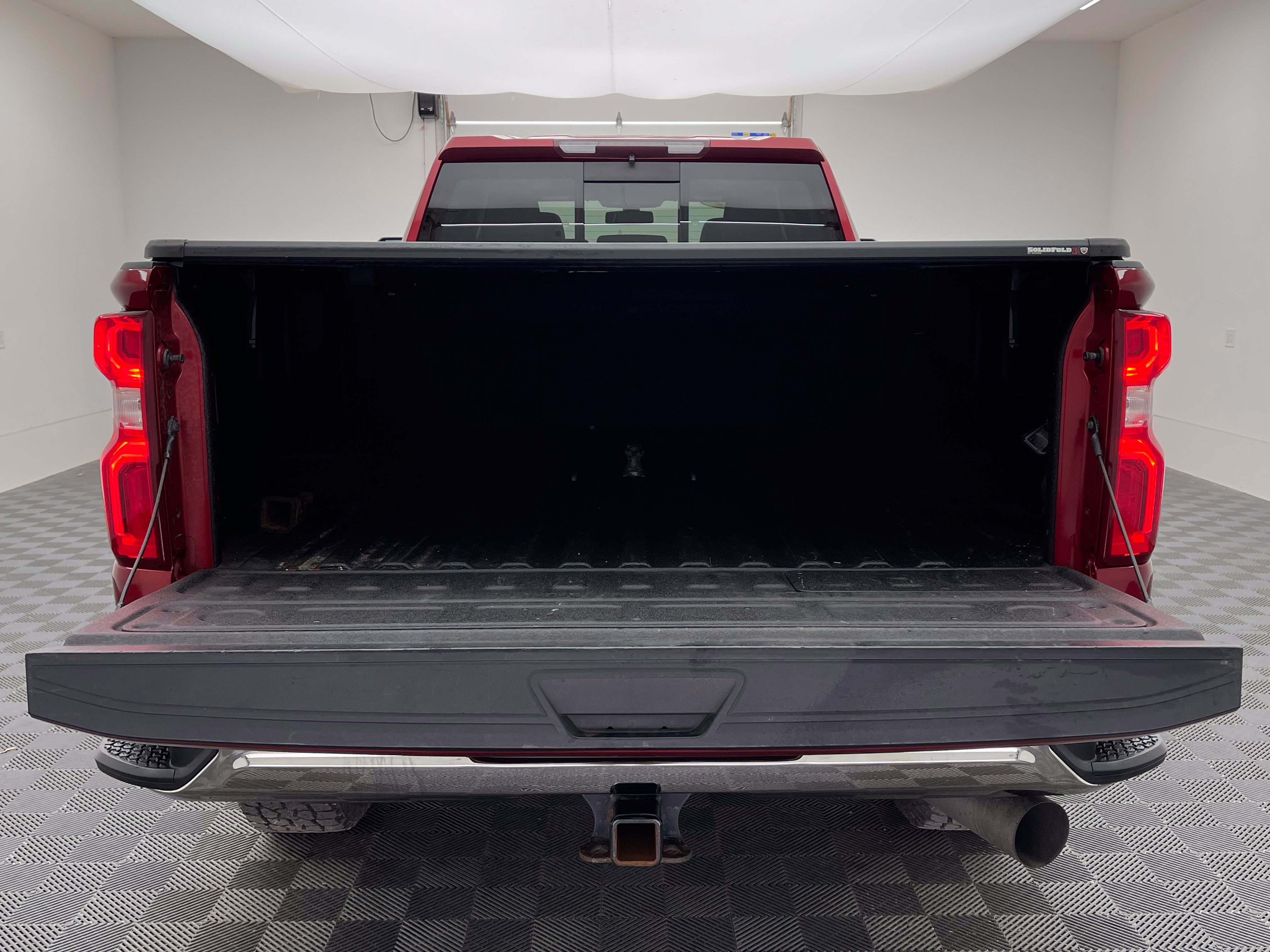Used 2022 Chevrolet Silverado 3500 LTZ w/ LTZ Convenience Package AWD/4WD image 11