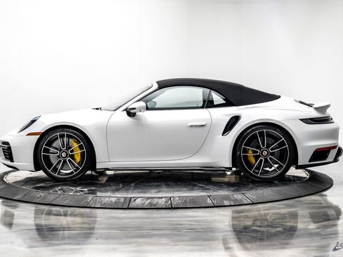 Used 2024 Porsche 911 Turbo S AWD/4WD image 9