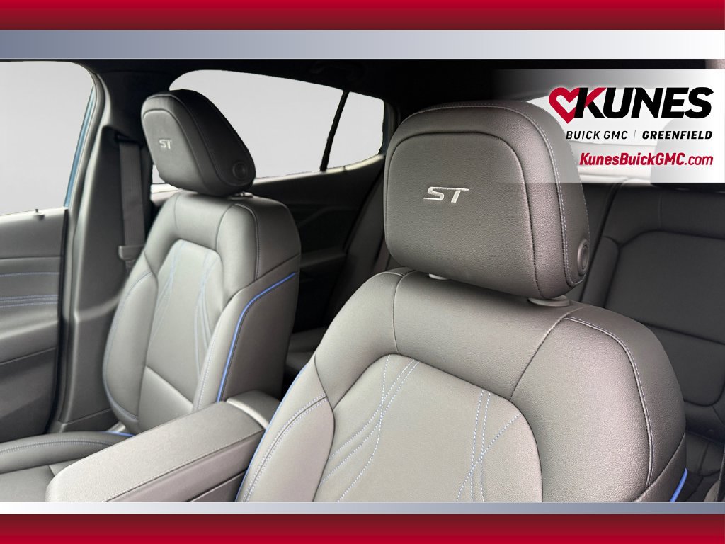 New 2026 Buick Envista Sport Touring w/ Convenience I Package FWD image 20