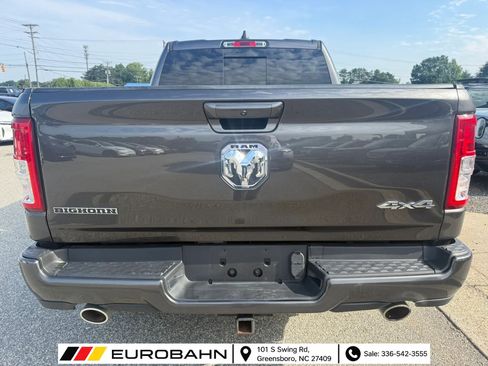 Used 2020 RAM 1500 Big Horn AWD/4WD image 4