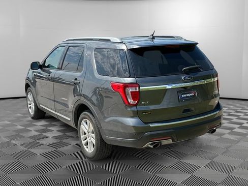 Used 2018 Ford Explorer XLT w/ Safe & Smart Package AWD/4WD image 3