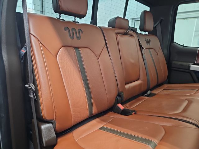 Used 2019 Ford F350 King Ranch w/ King Ranch Ultimate Package AWD/4WD image 32