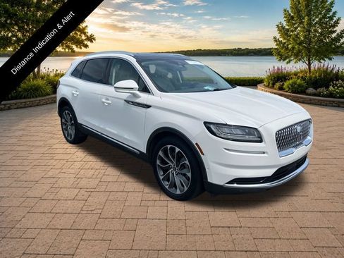 Certified 2022 Lincoln Nautilus Reserve w/ Equipment Group 201A AWD/4WD image 11