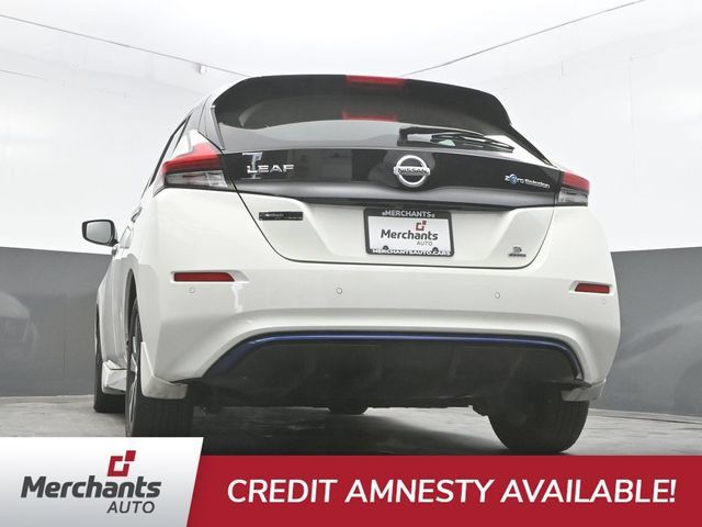 Used 2021 Nissan Leaf S Plus FWD image 37