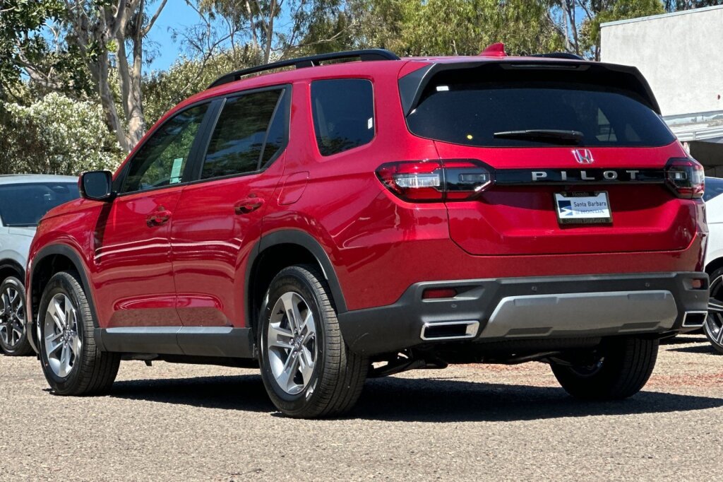 New 2026 Honda Pilot EX-L image 6