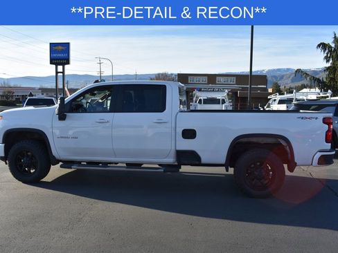 Certified 2025 Chevrolet Silverado 2500 LT w/ Convenience Package image 2