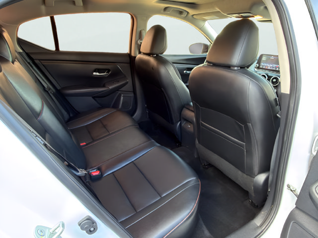 Certified 2024 Nissan Sentra SR w/ SR Premium Package FWD image 25