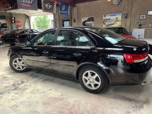 Used 2006 Hyundai Sonata GLS FWD image 4