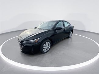 New 2025 Nissan Sentra S video 4