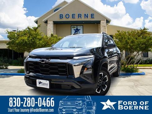 Used 2025 Chevrolet Equinox ACTIV AWD/4WD image 1