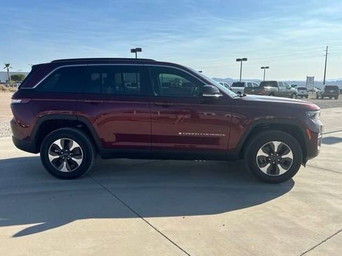 New 2024 Jeep Grand Cherokee Limited 4xe w/ Trailer Tow Package image 6