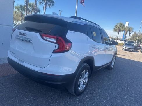 Used 2022 GMC Terrain SLE w/ Driver Convenience Package image 25