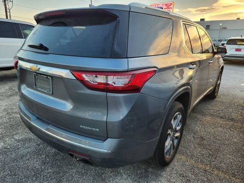 Used 2020 Chevrolet Traverse Premier w/ LPO, Floor Liner Package FWD image 5
