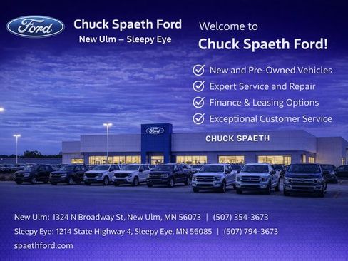 Certified 2025 Ford Explorer ST-Line w/ Premium Package AWD/4WD image 2