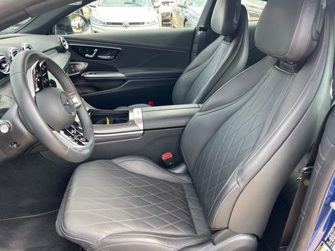 Used 2025 Mercedes-Benz CLE 53 AMG 4MATIC Coupe image 7