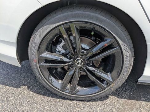 New 2026 Acura Integra A-Spec FWD image 8