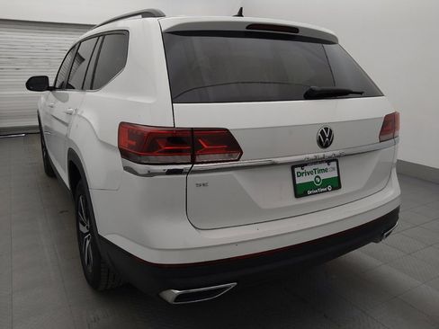 Used 2022 Volkswagen Atlas SE FWD image 5