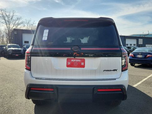 New 2025 Nissan Armada PRO-4X w/ Pro-4X Premium Package image 5