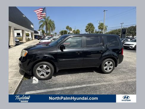Used 2015 Honda Pilot EX-L image 1