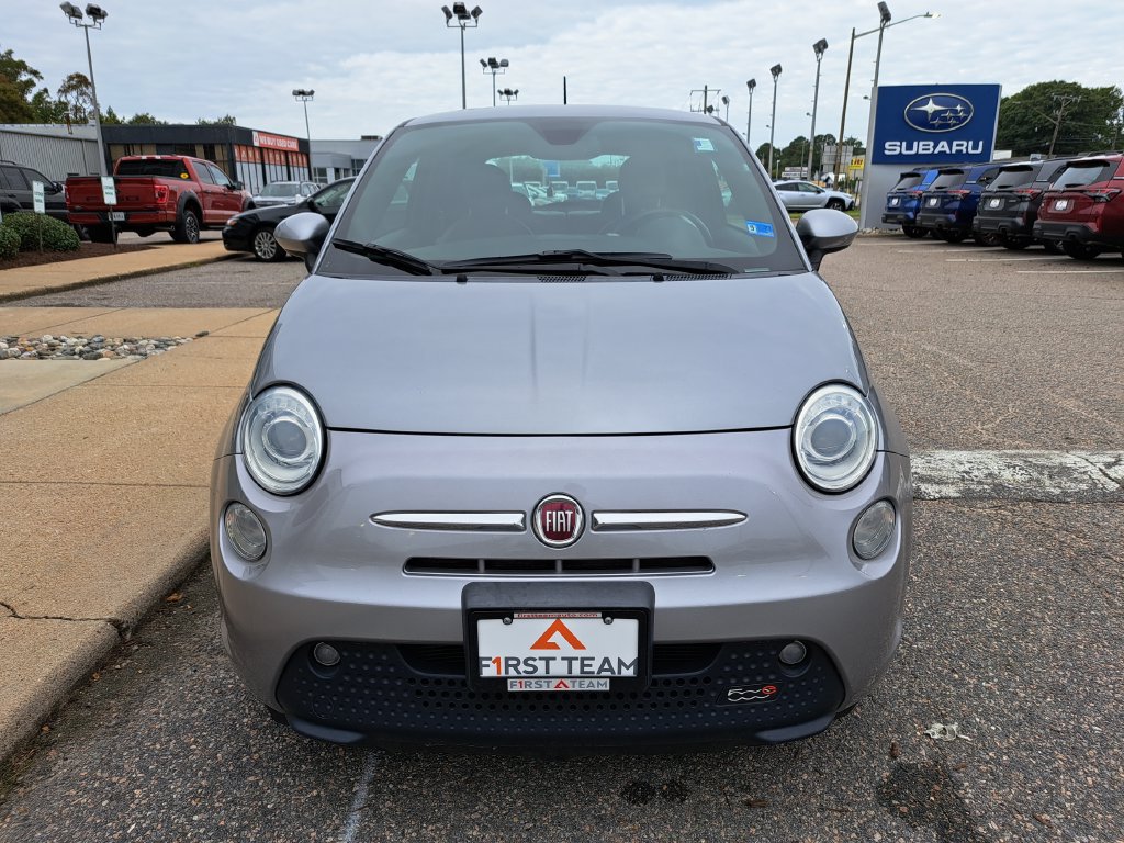 Used 2015 FIAT 500 e FWD image 9