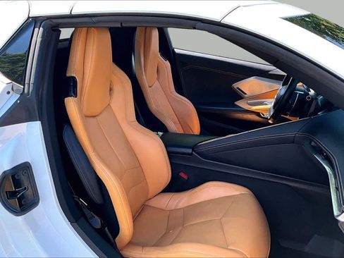 Used 2022 Chevrolet Corvette Stingray Preferred Conv RWD image 8