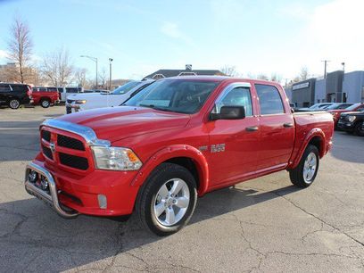 Used 2013 RAM 1500 Express