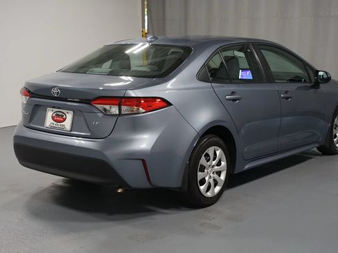 Certified 2025 Toyota Corolla LE FWD image 8