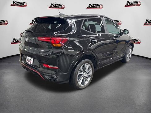 Used 2023 Buick Encore GX Select w/ Sport Touring Package AWD/4WD image 5
