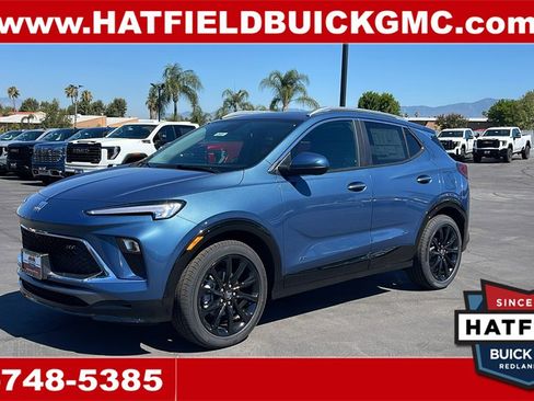 New 2026 Buick Encore GX Sport Touring w/ Advanced Technology Package image 1