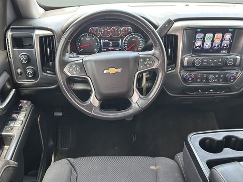 Used 2018 Chevrolet Silverado 1500 LT w/ Texas Edition AWD/4WD image 15