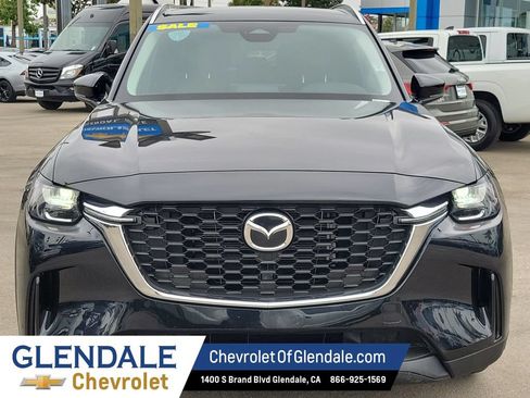 Used 2025 MAZDA CX-90 3.3 Turbo w/ Select Package AWD/4WD image 16