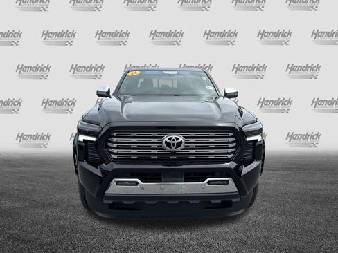 Used 2024 Toyota Tacoma Limited w/ Limited Package (LT) AWD/4WD image 3