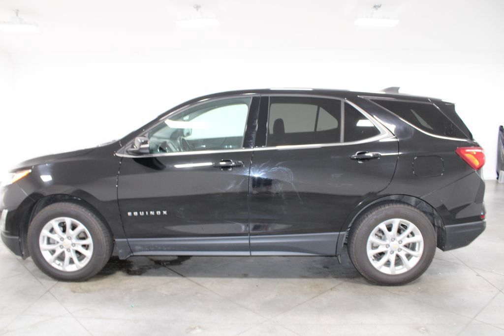 Used 2019 Chevrolet Equinox LT w/ LPO, Cargo Package FWD image 6