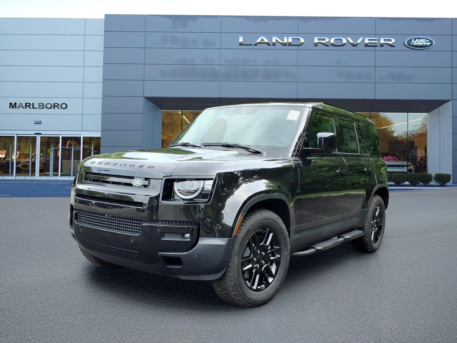 New 2026 Land Rover Defender 110 S AWD/4WD image 1