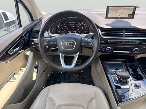 Used 2019 Audi Q7 3.0T Prestige w/ Prestige Package AWD/4WD image 13