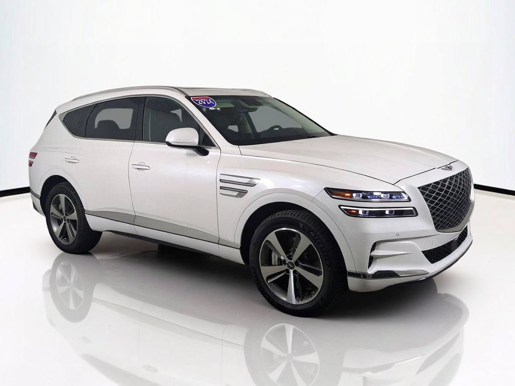 Used 2024 Genesis GV80 3.5T AWD/4WD image 2