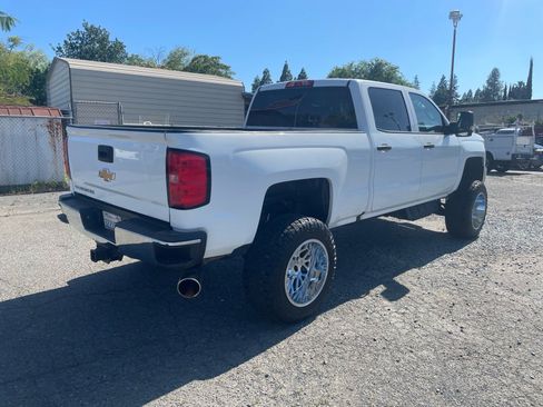 Used 2019 Chevrolet Silverado 3500 W/T w/ WT Fleet Convenience Package AWD/4WD image 5