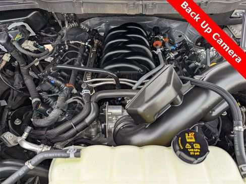 Used 2025 Ford F150 XLT w/ Equipment Group 301A Standard image 9