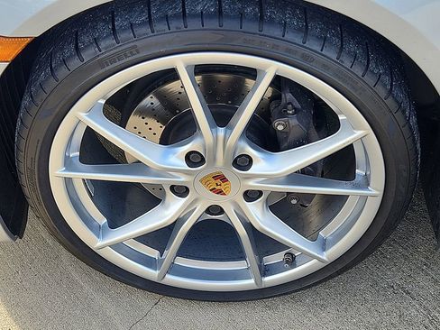 Certified 2021 Porsche 718 Boxster image 8