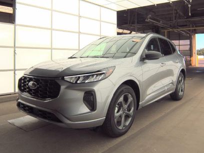 Used 2024 Ford Escape ST-Line w/ Tech Pack #1