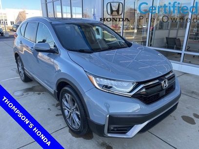 Certified 2022 Honda CR-V Touring