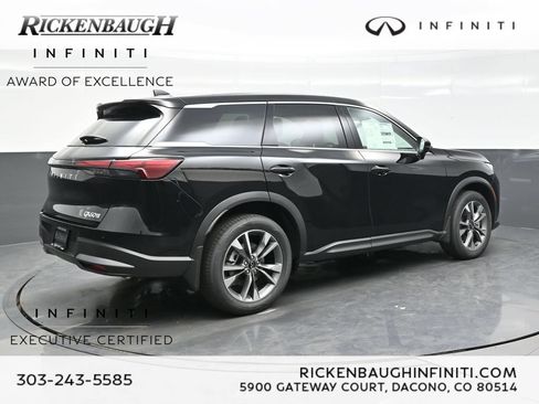 Certified 2026 INFINITI QX60 Pure w/ Cargo Package AWD/4WD image 9