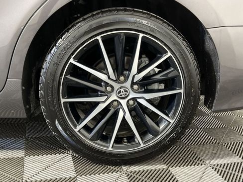 Used 2023 Toyota Camry XLE w/ Navigation Package image 12