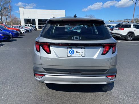 New 2026 Hyundai Tucson SE image 5
