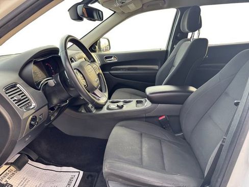 Used 2016 Dodge Durango SXT w/ Quick Order Package 23B image 9