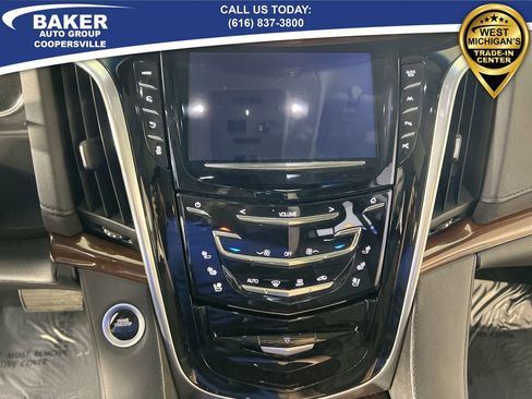 Used 2019 Cadillac Escalade Premium Luxury w/ LPO, Radiant Package image 12