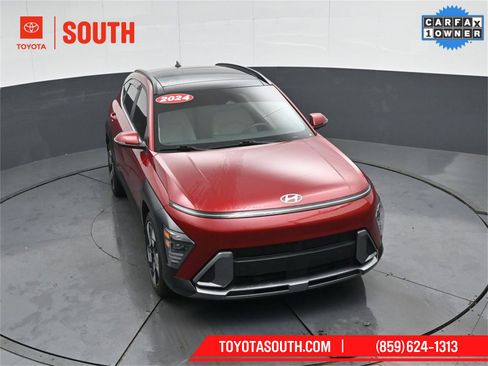 Used 2024 Hyundai Kona Limited image 44